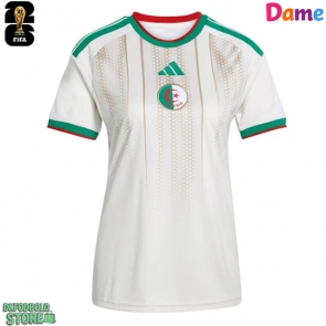 Algeriet Replika Hjemmebanetrøje Dame VM 2026 Kortærmet